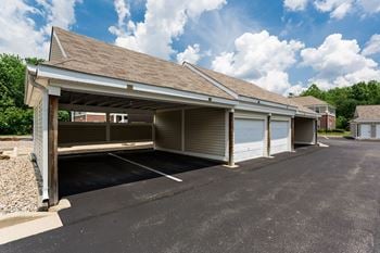 Garages available